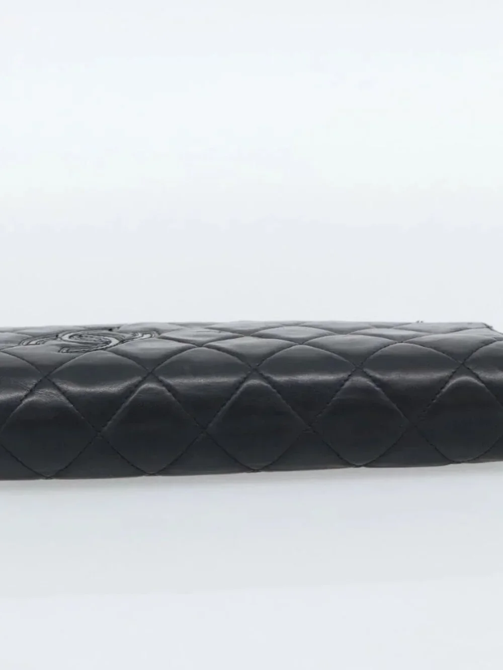 CHANEL brand	chanel color	black